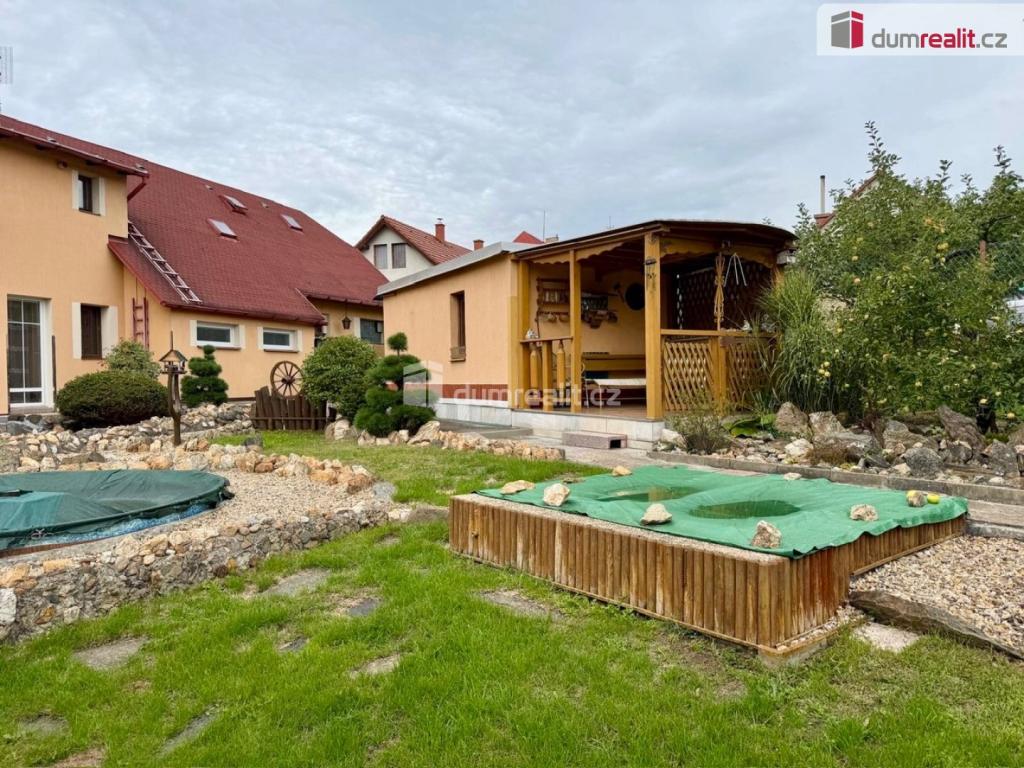 Prodej domu 100 m2