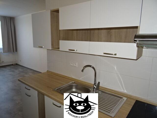 Pronájem bytu 2+kk 39 m2