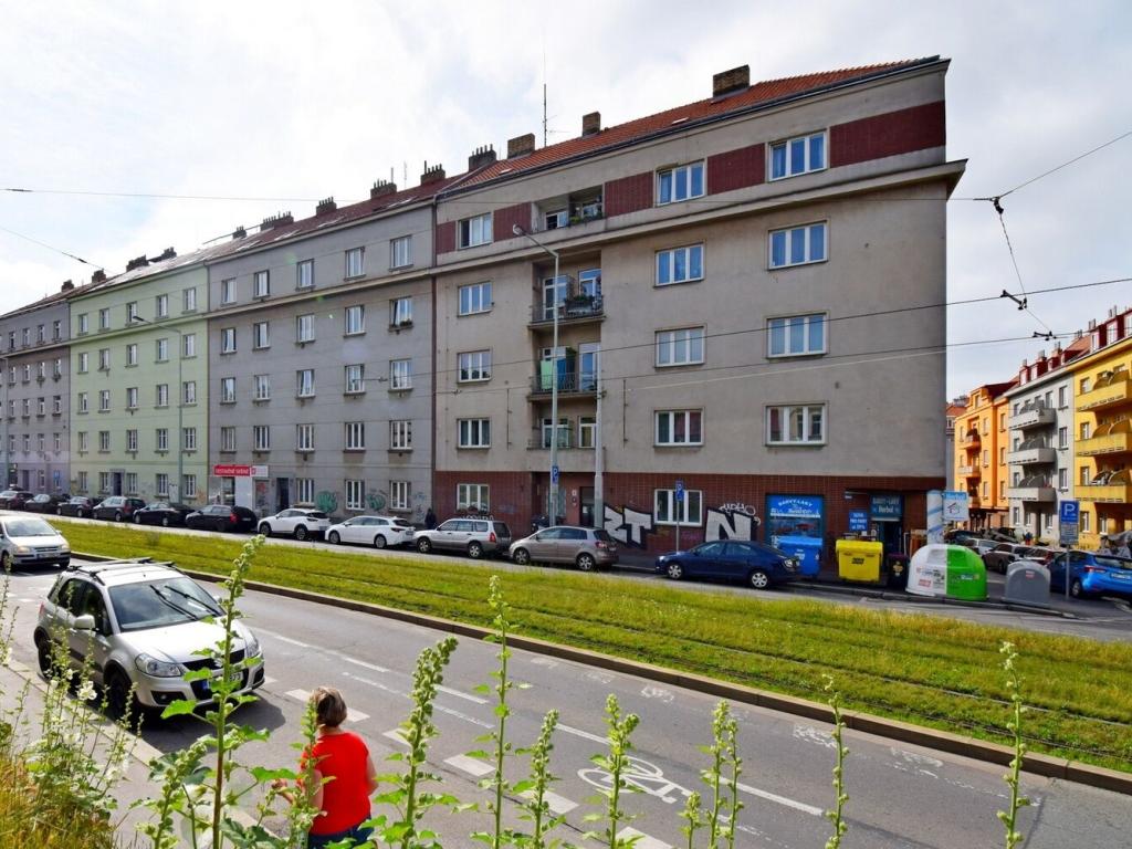 Pronájem bytu 2+kk 50 m2