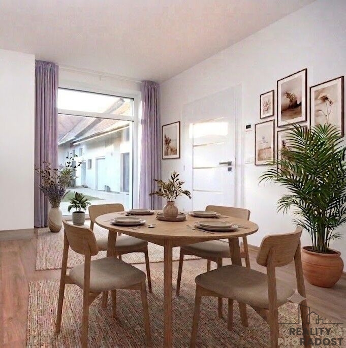 Pronájem bytu 2+kk 50 m2