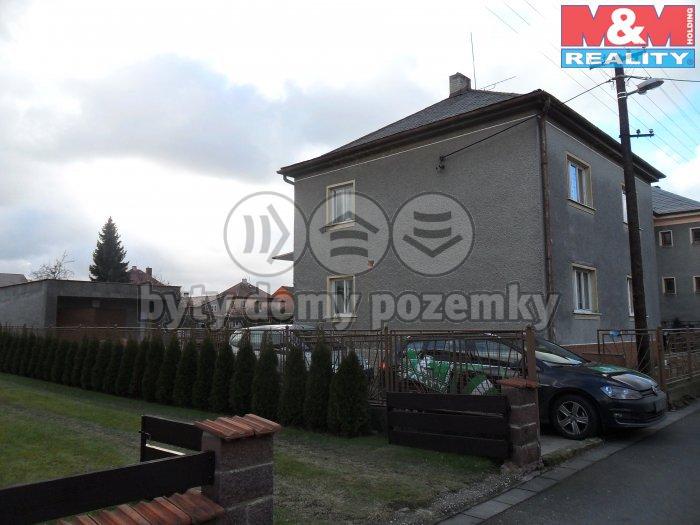 Pronajem bytu 3+kk 50 m2