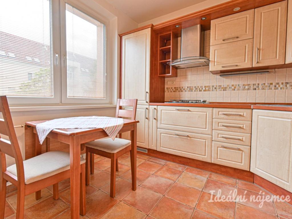 Pronájem bytu 1+1 34 m2