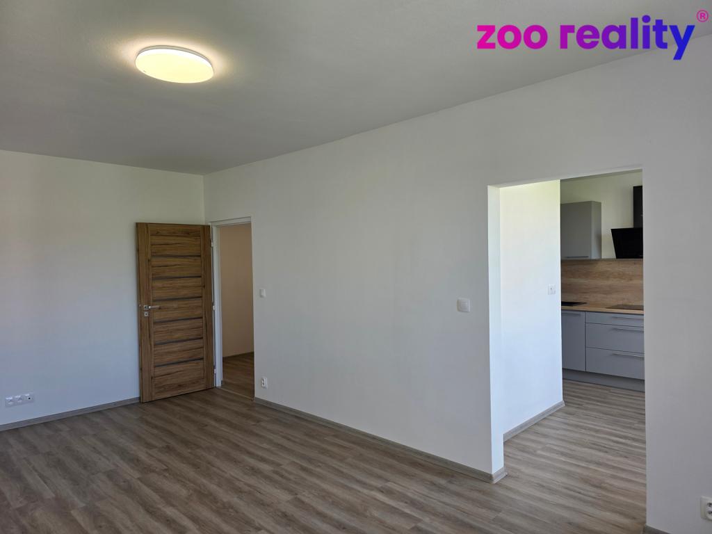 Pronájem bytu 2+1 64 m2