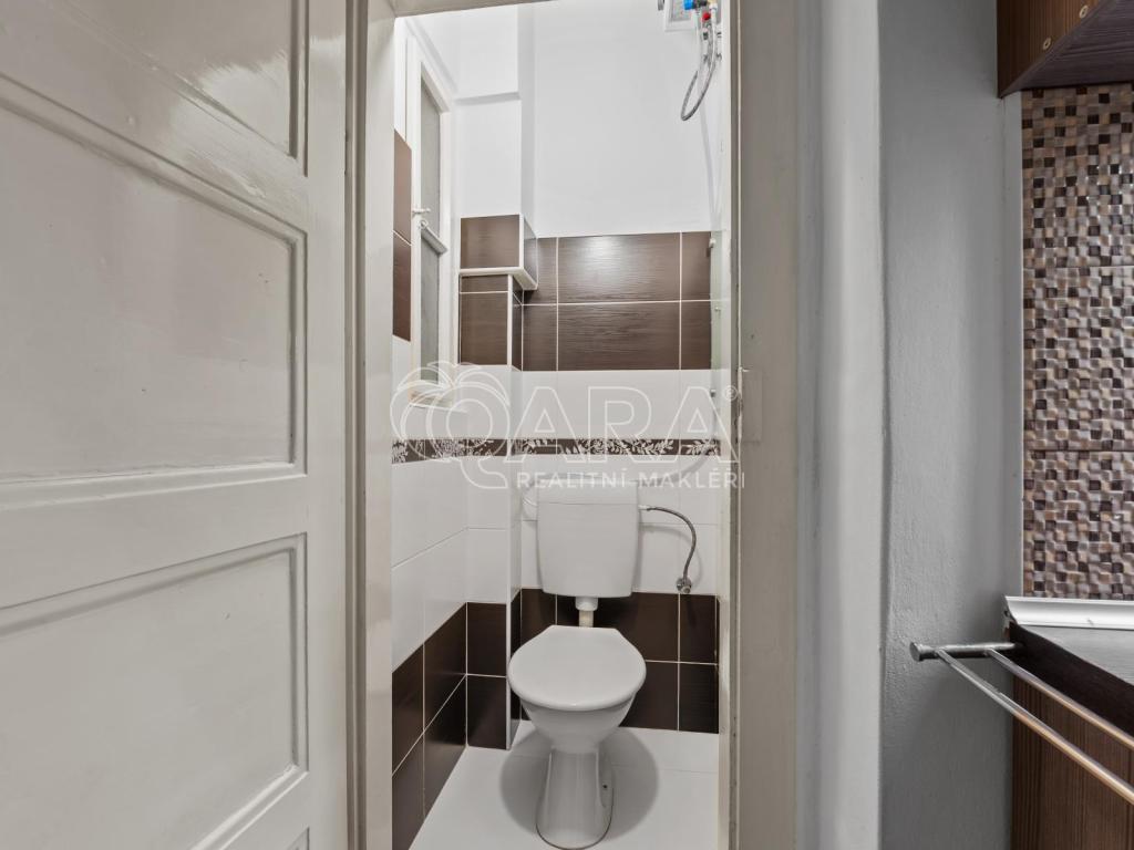 Pronájem bytu 2+1 57 m2, Praha – náhled fotky 12