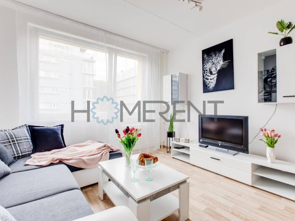 Pronájem bytu 2+kk 41 m2