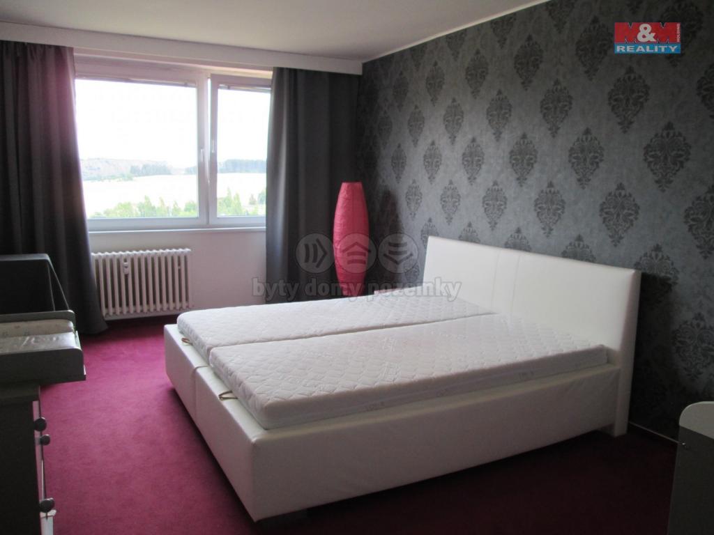 Pronajem bytu 2+1 100 m2