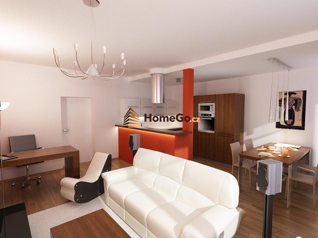 Prodej bytu 2+1 75 m2, Praha – náhled fotky 4