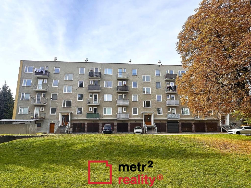 Prodej bytu 2+1 59 m2