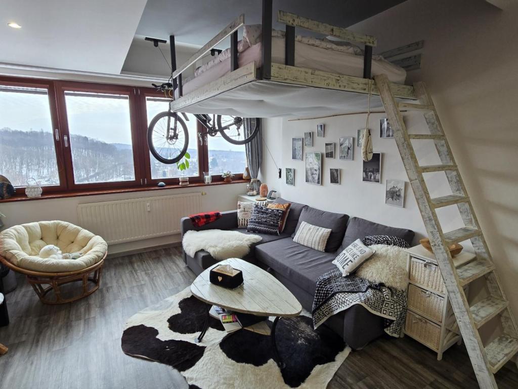 Pronájem bytu 1+kk 27 m2