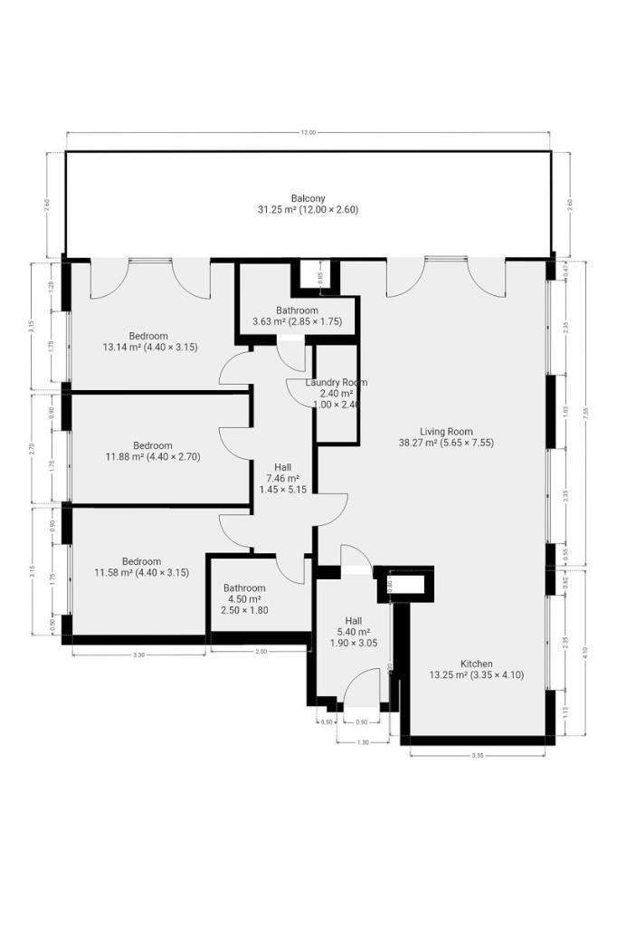 Pronájem bytu 4+kk 117 m2, Horoměřice – náhled fotky 28