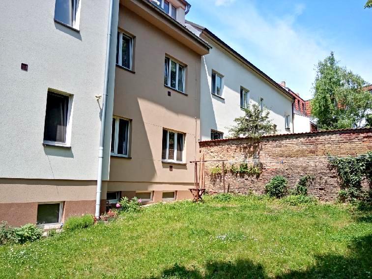 Pronajem bytu 2+kk 54 m2