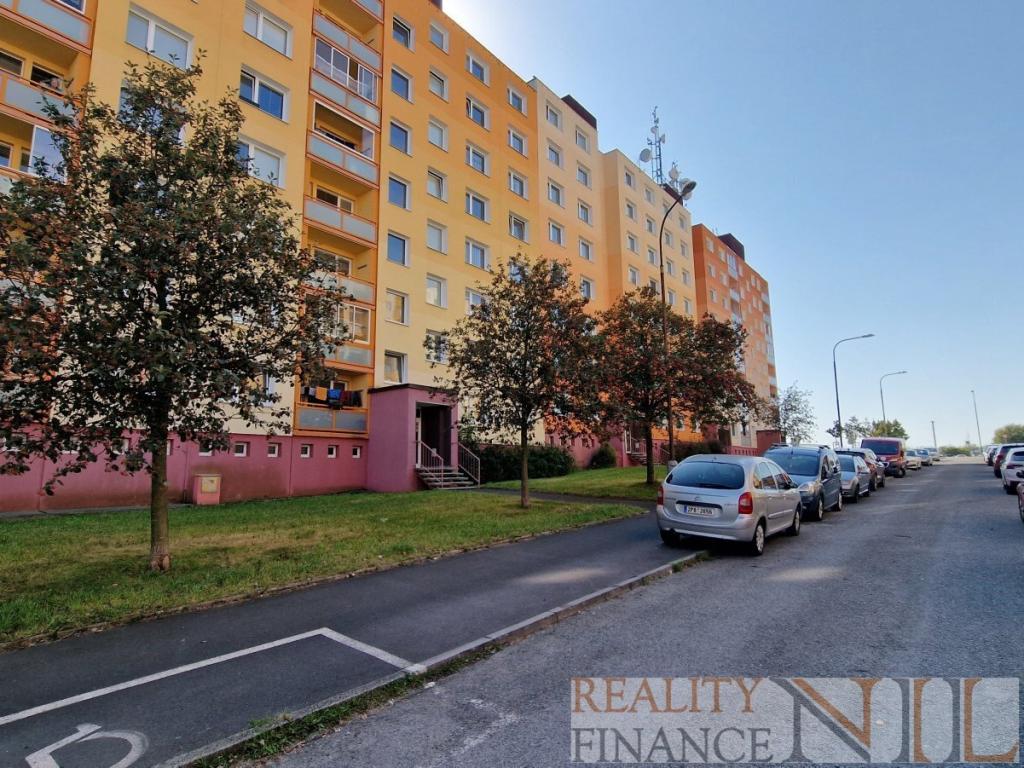 Pronájem bytu 3+1 81 m2