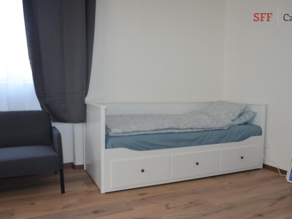 Pronájem bytu 1+kk 25 m2