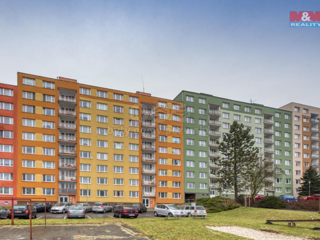 Pronajem bytu 2+1 58 m2