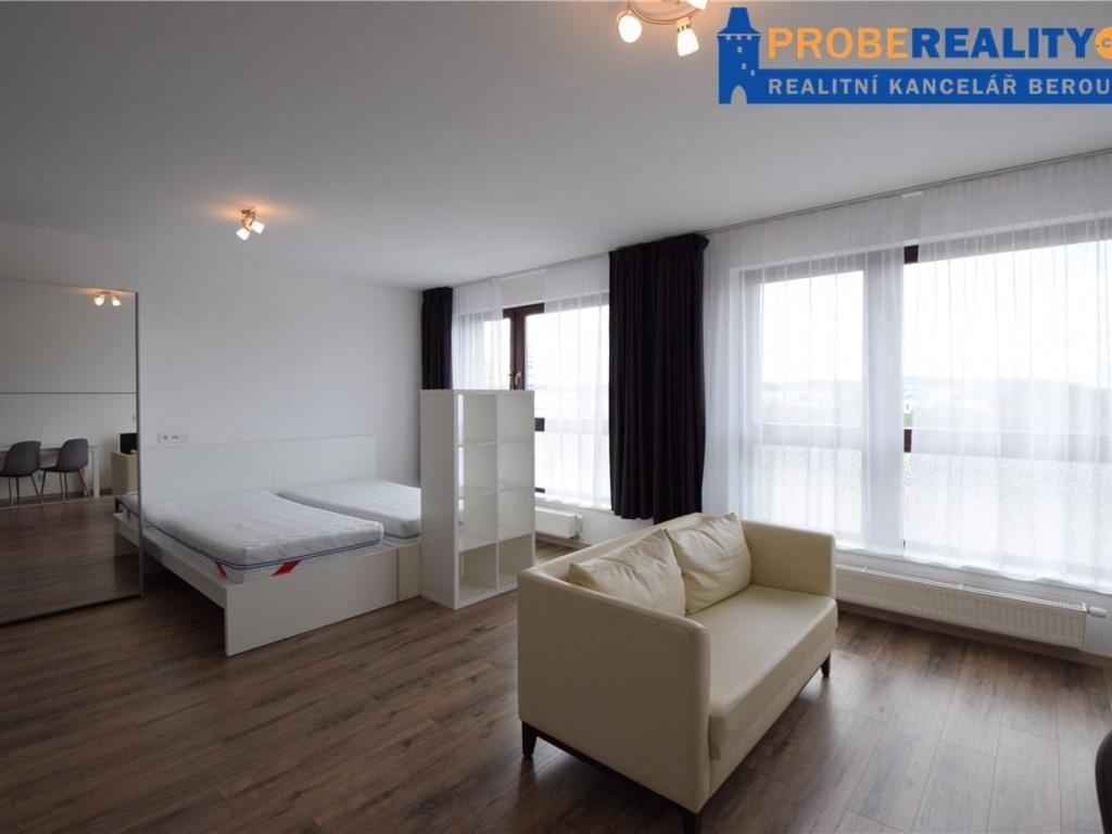 Pronájem bytu 1+kk 42 m2