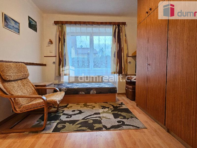 Pronájem bytu 1+kk 33 m2