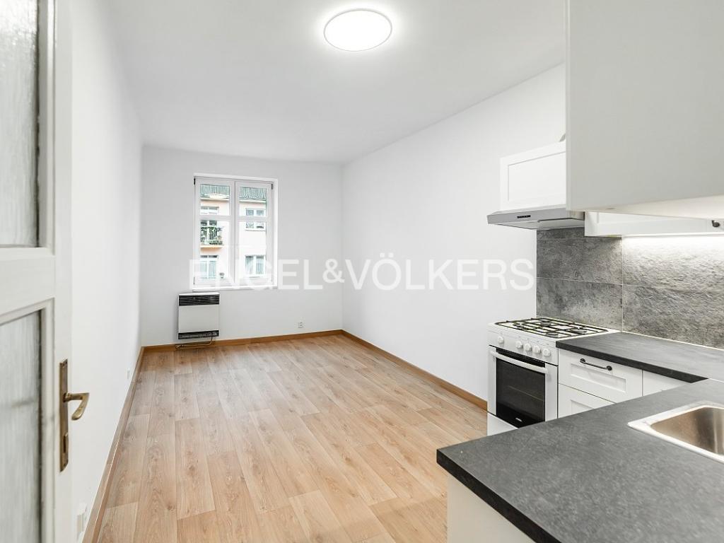 Pronájem bytu 2+kk 45 m2