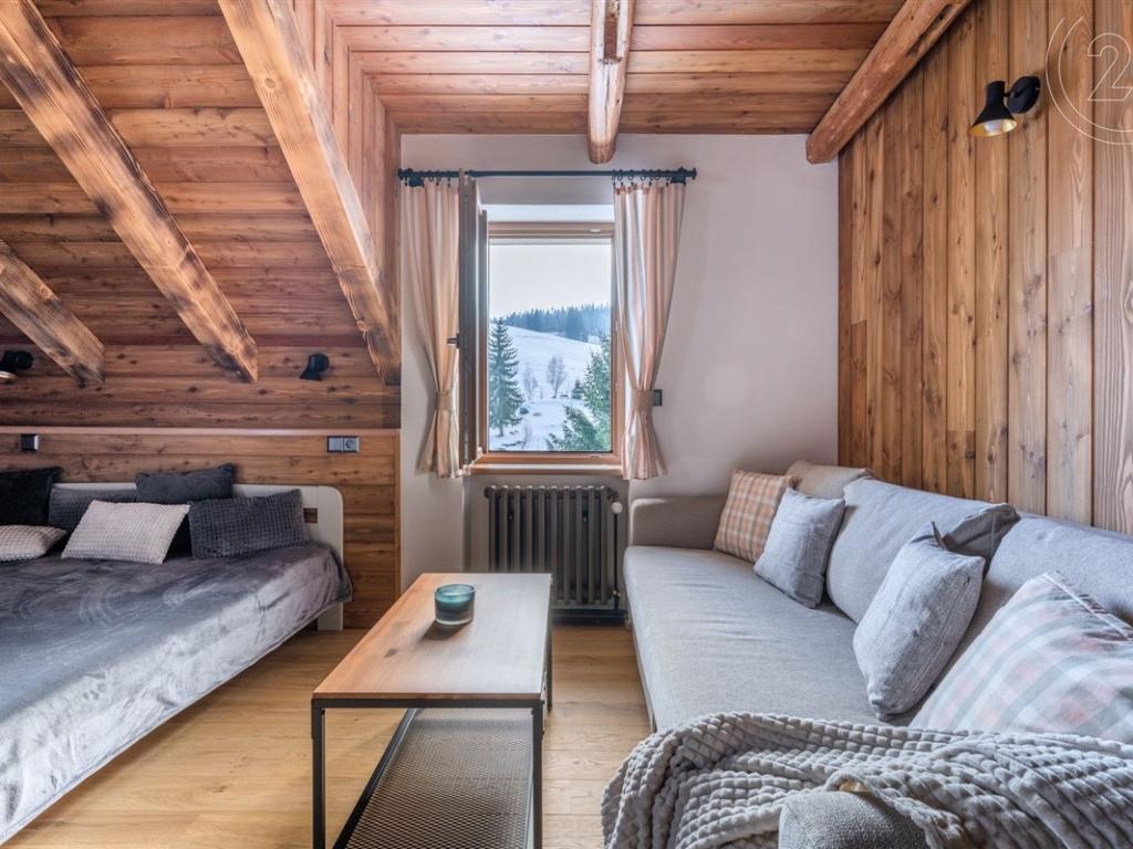 Pronájem bytu 1+kk 26 m2