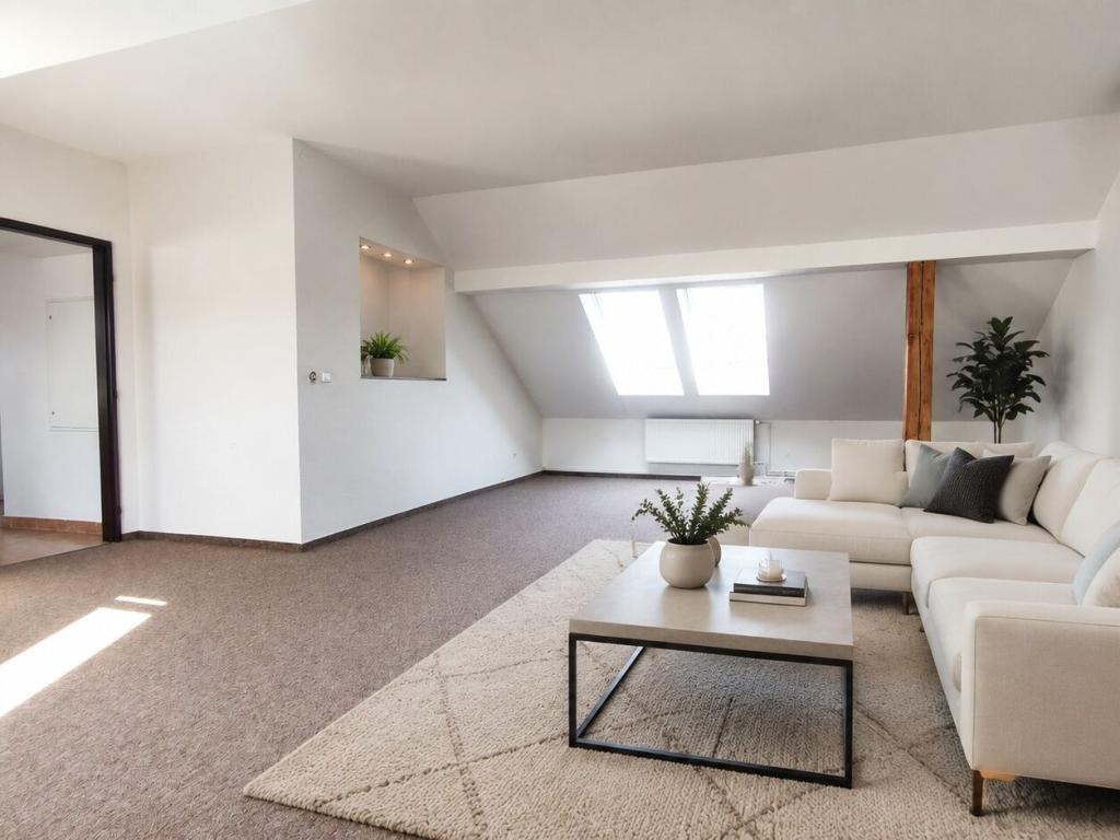Pronájem bytu 3+1 160 m2