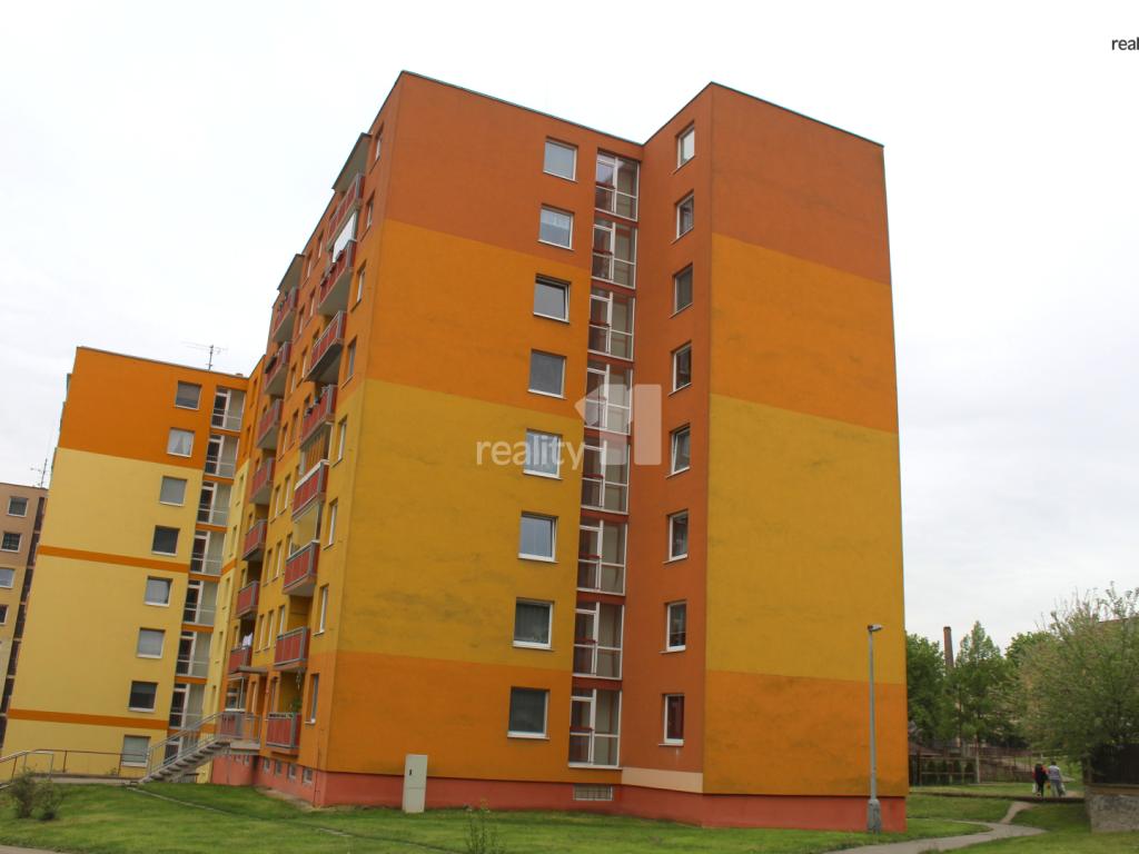 Pronájem bytu 1+kk 31 m2