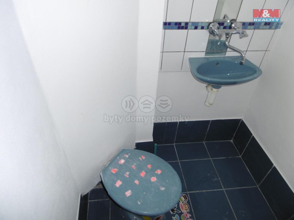 Pronajem bytu 1+1 36 m2