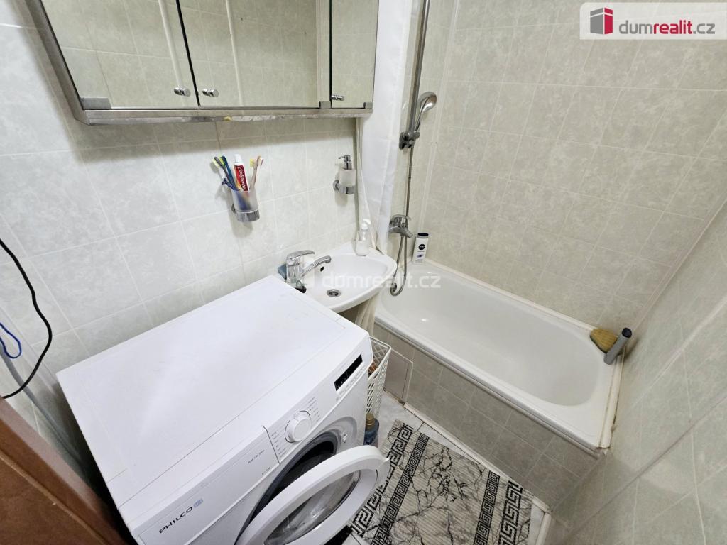 Pronájem bytu 2+kk 43 m2