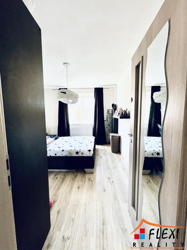 Pronájem bytu 2+1 52 m2