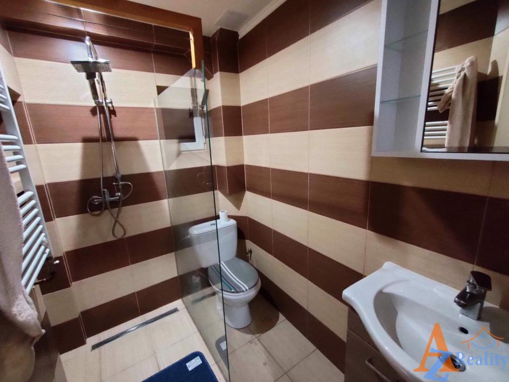 Pronájem bytu 1+1 50 m2