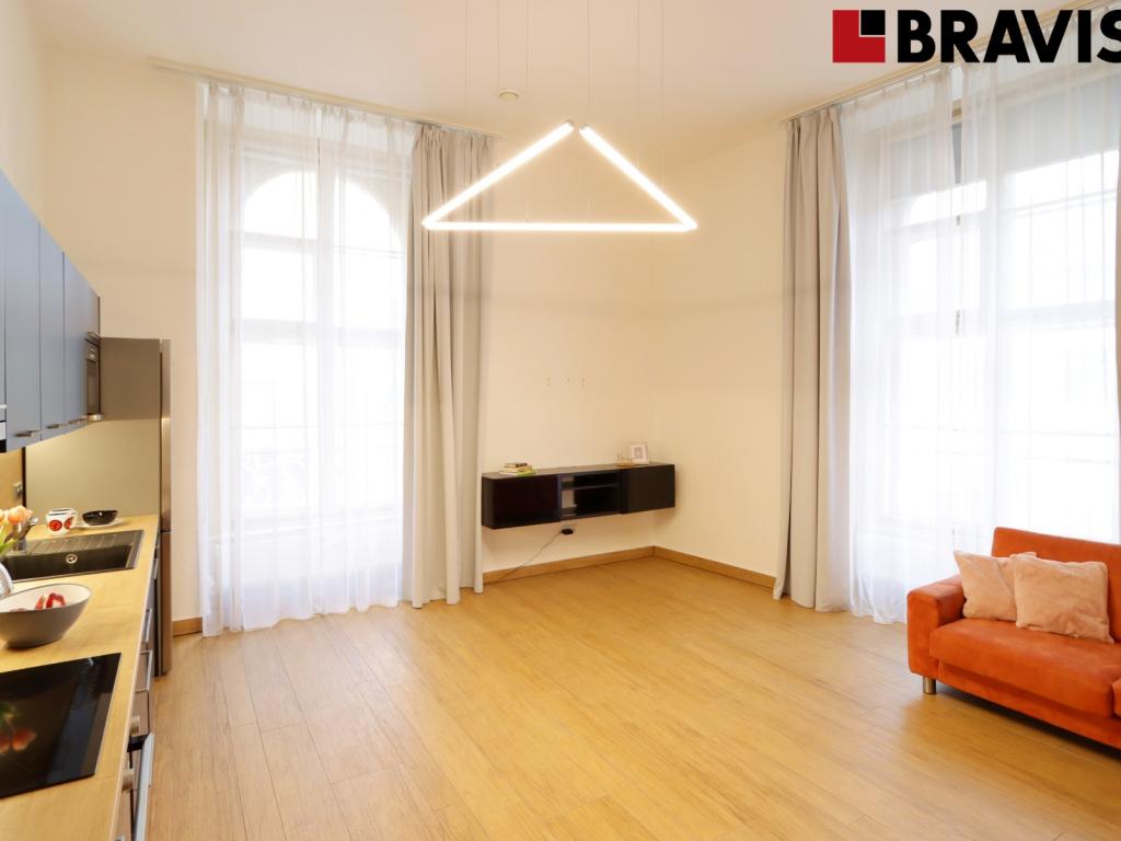 Pronájem bytu 3+kk 70 m2