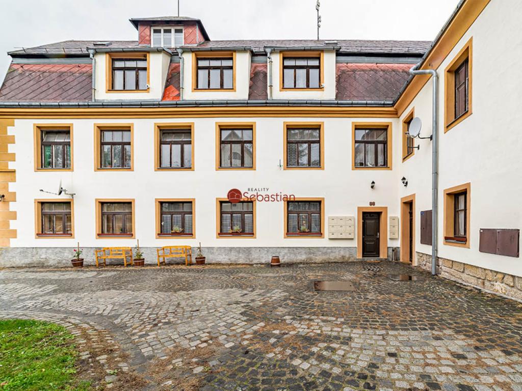Pronájem bytu 2+kk 38 m2, Jestřebí – náhled fotky 8