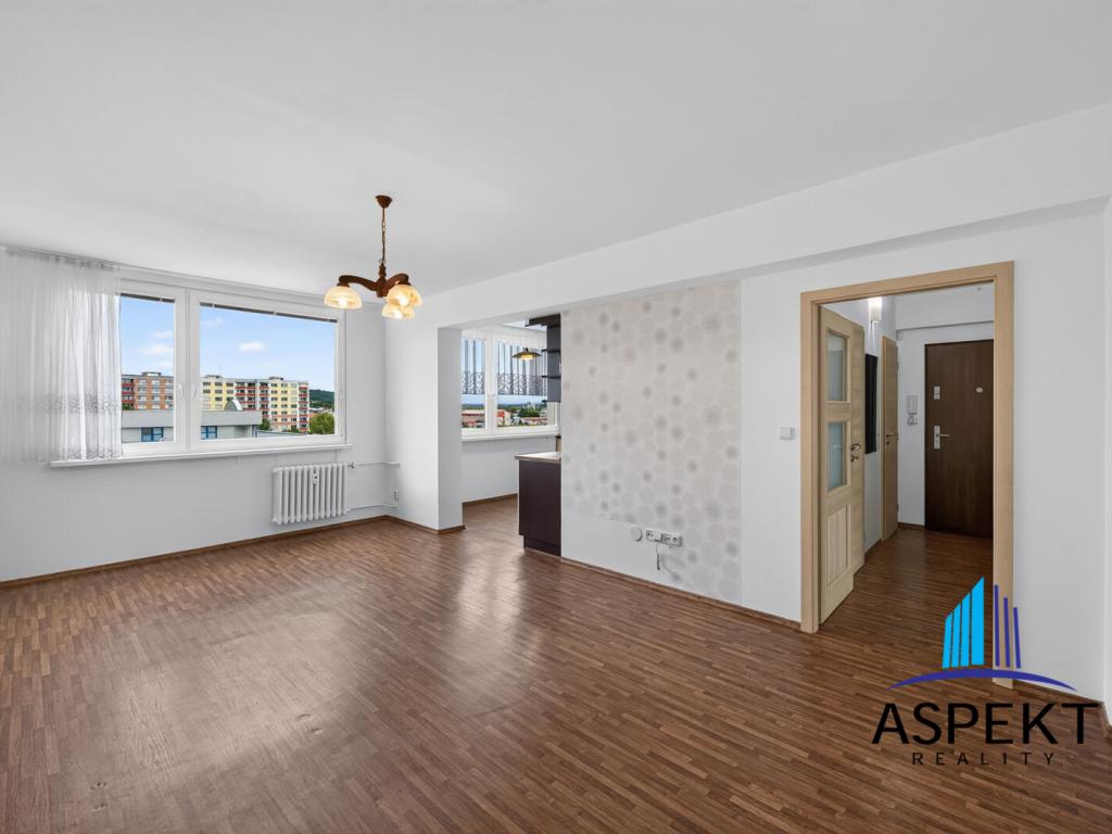 Pronájem bytu 3+kk 83 m2