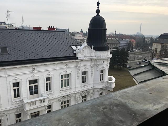 Pronajem bytu 1+kk 36 m2