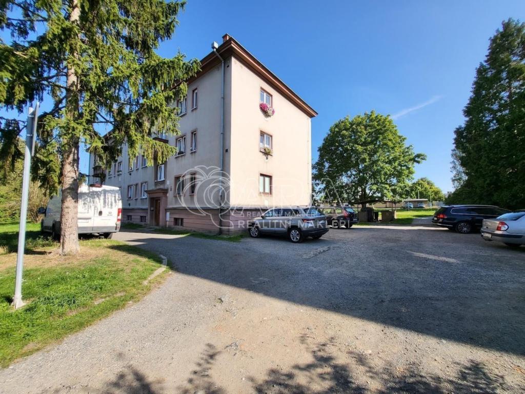 Pronájem bytu 2+1 64 m2