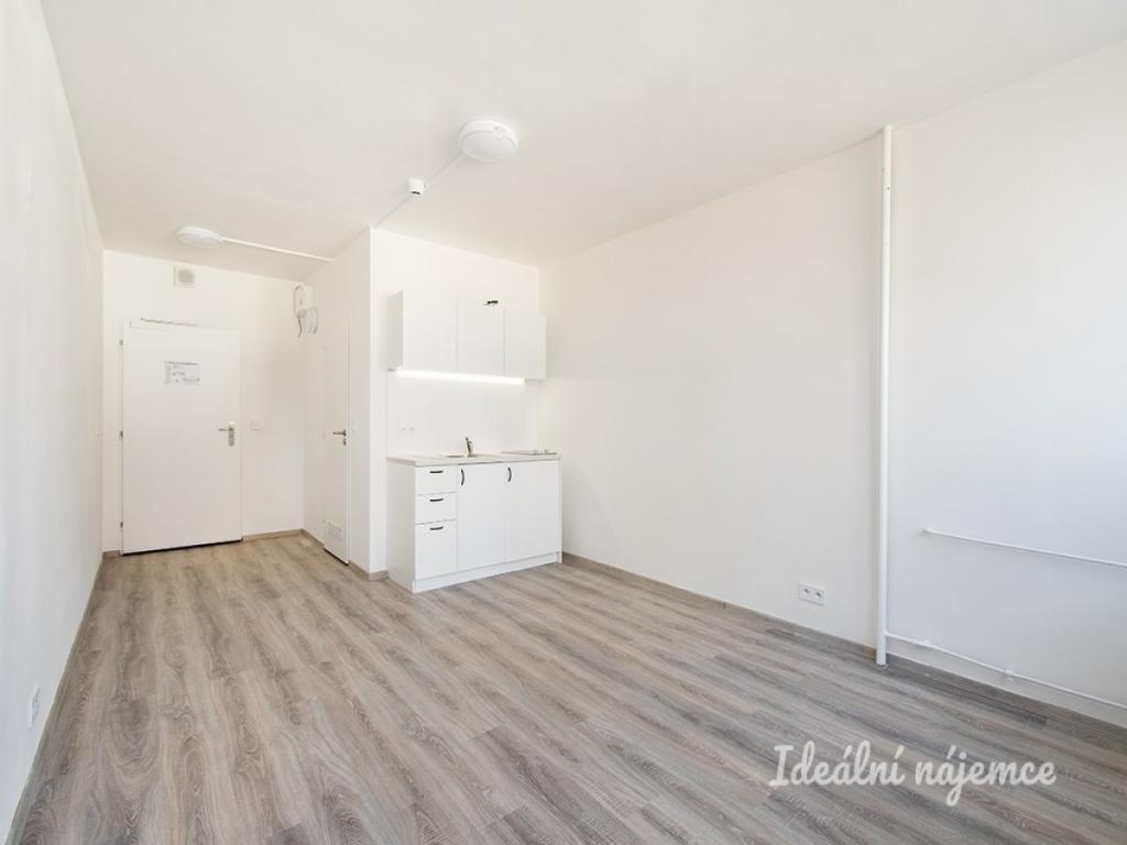 Pronájem bytu 1+kk 24 m2