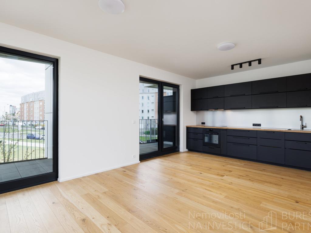 Pronájem bytu 2+kk 61 m2