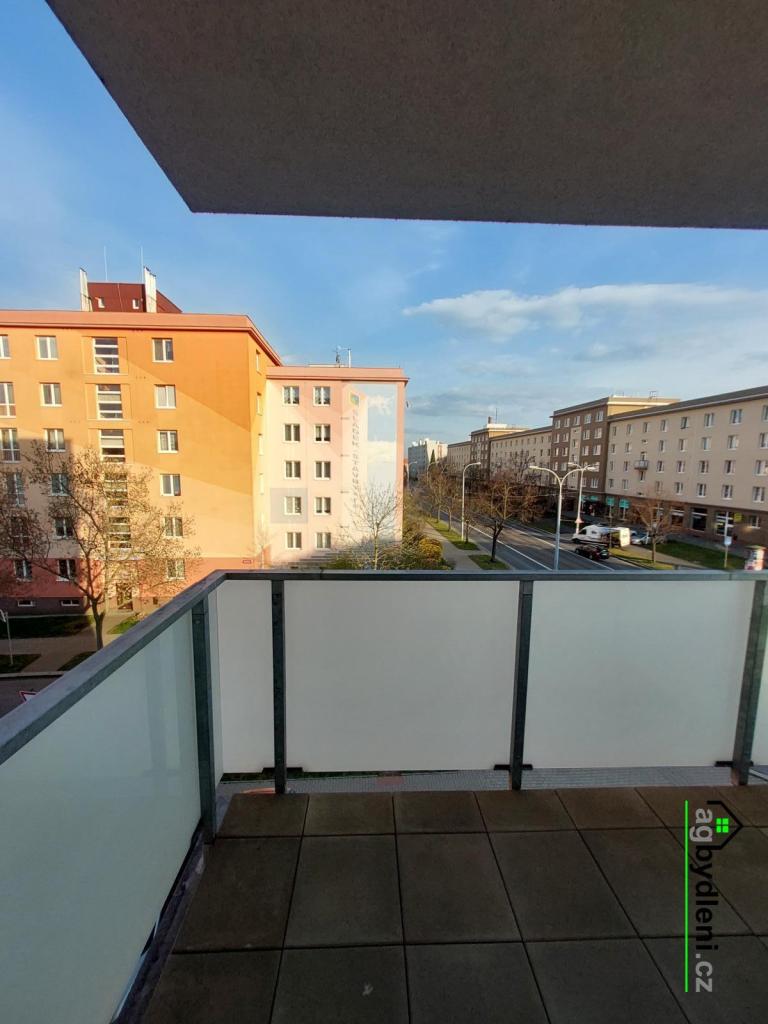 Pronájem bytu 1+kk 54 m2
