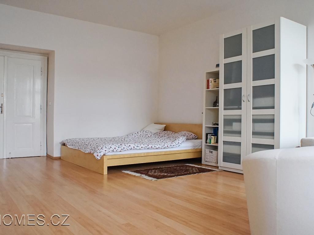Pronajem bytu 1+kk 32 m2