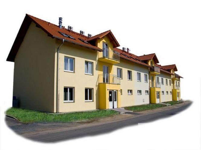 Pronajem bytu 1+kk 32 m2