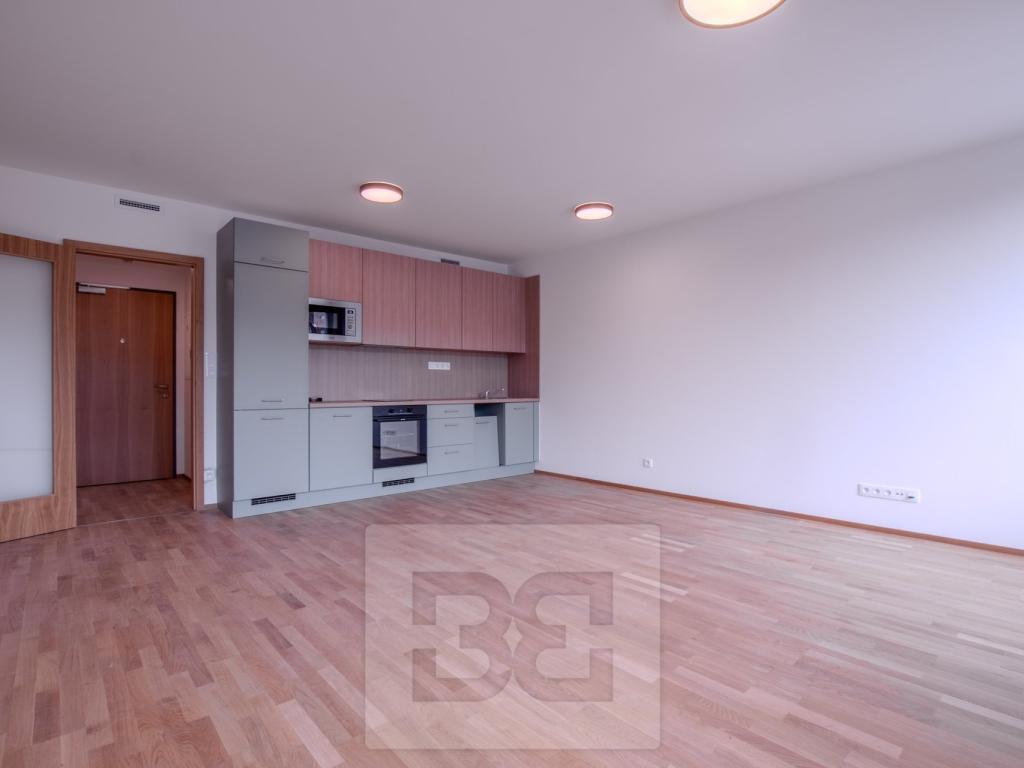 Pronájem bytu 1+kk 42 m2