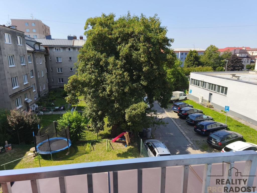 Pronájem bytu 2+1 68 m2