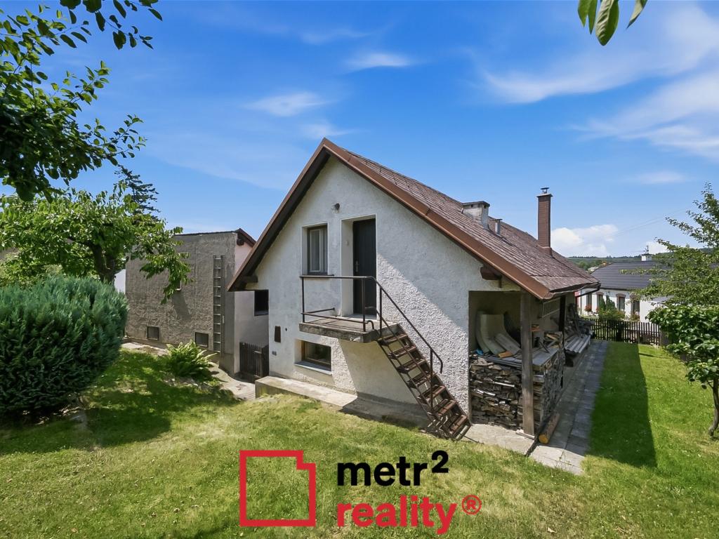 Prodej domu 100 m2
