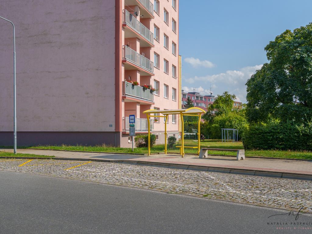 Pronájem bytu 2+1 56 m2, Cheb – náhled fotky 22