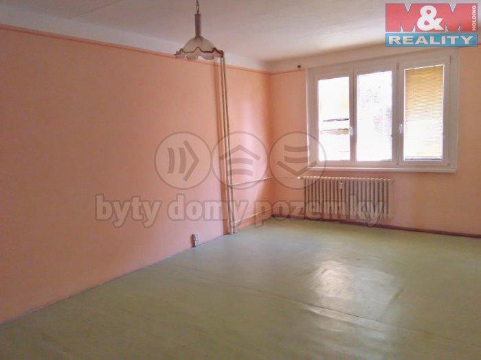 Pronajem bytu 3+1 80 m2