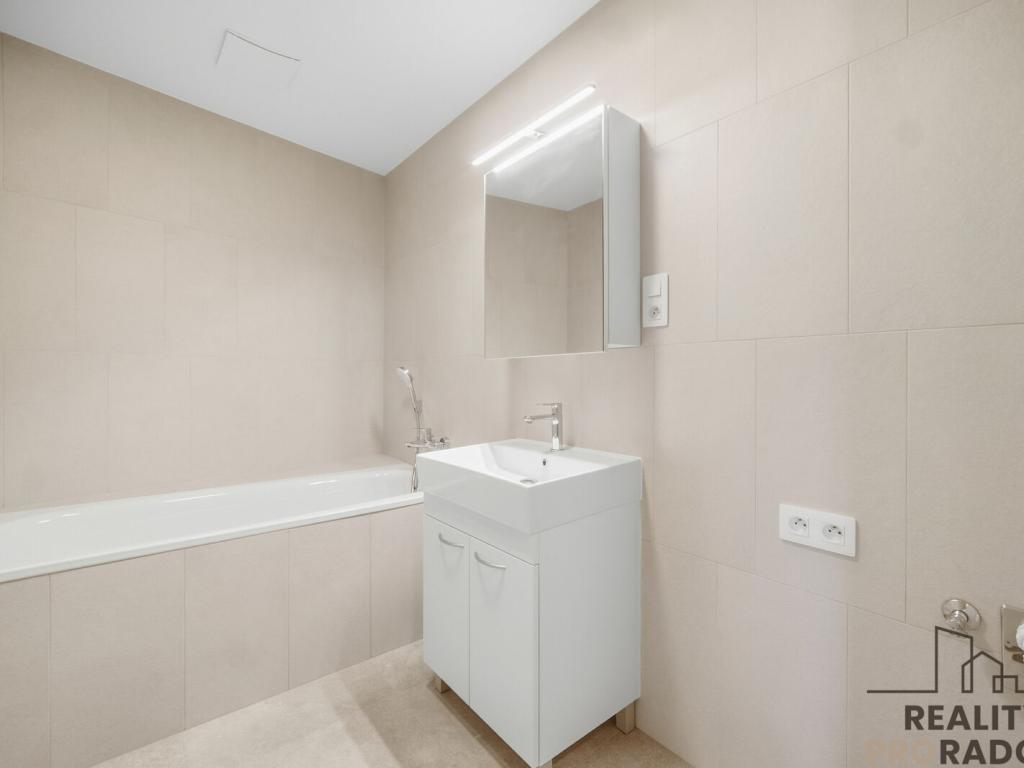 Pronájem bytu 2+kk 62 m2