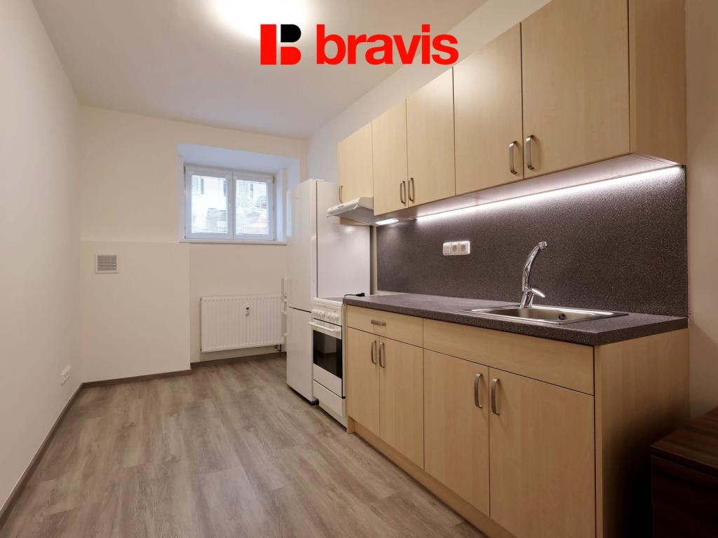 Pronájem bytu 1+1 40 m2