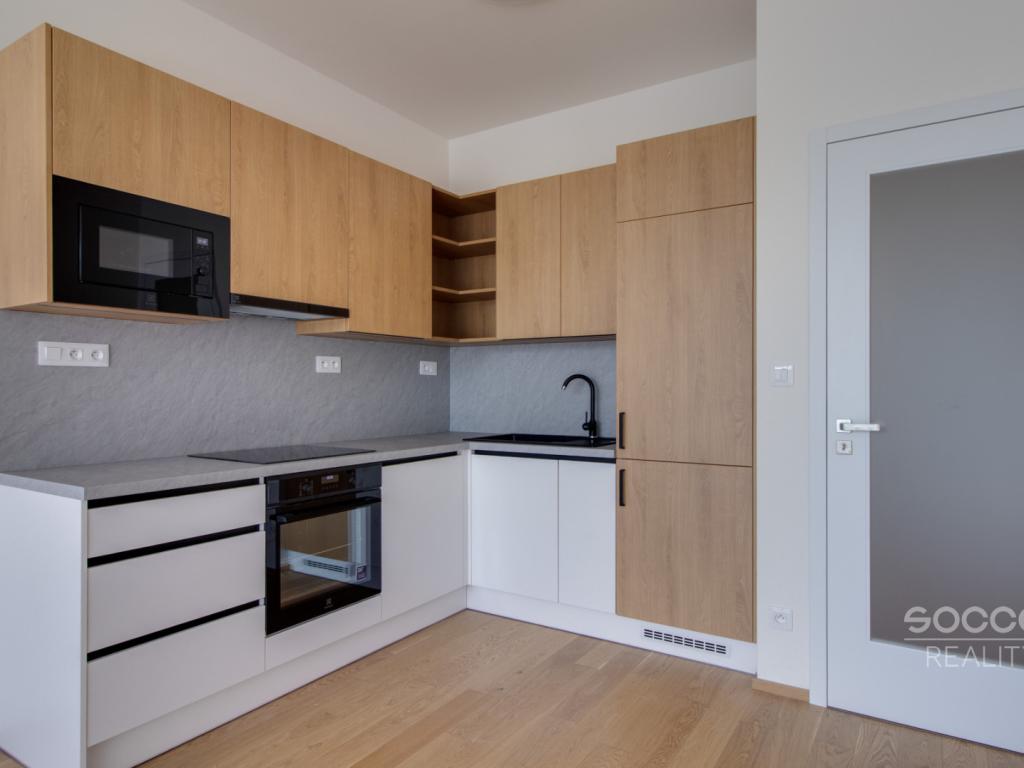 Pronájem bytu 2+kk 56 m2