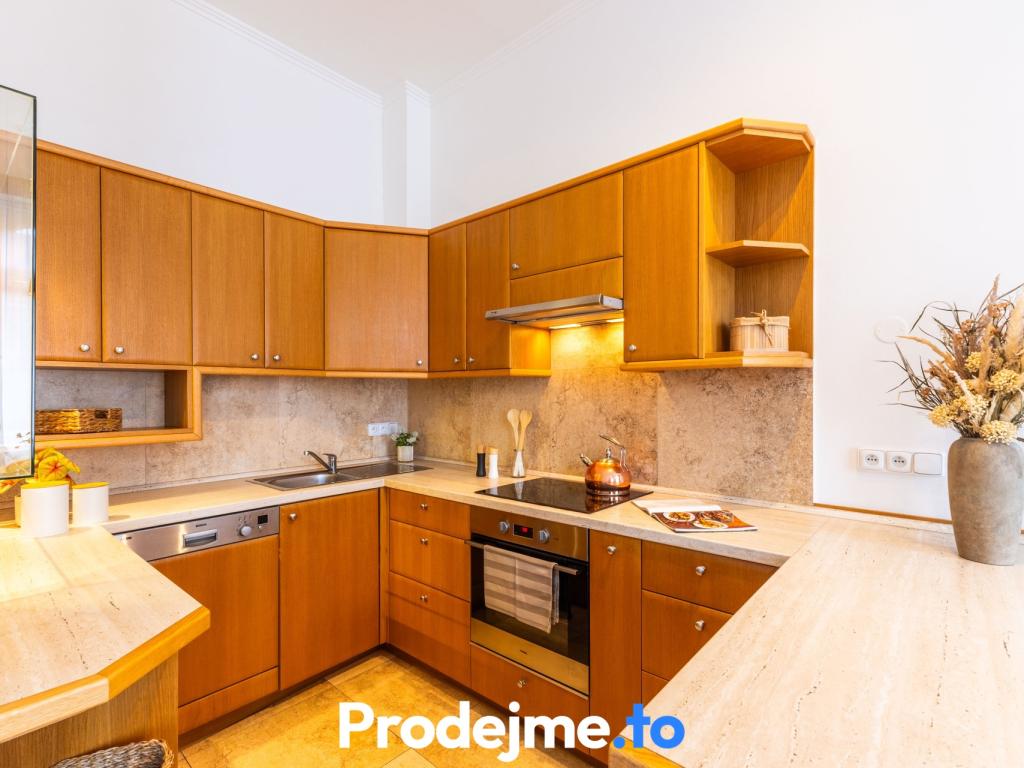 Pronájem bytu 3+kk 110 m2, Praha – náhled fotky 6