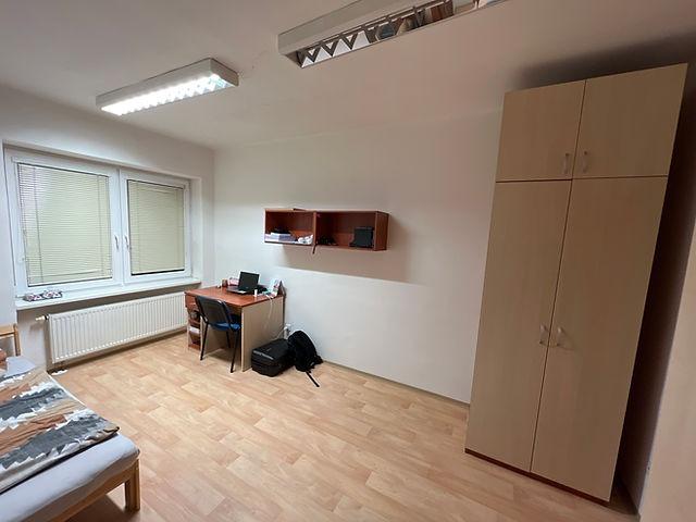 Spolubydlení 13 m2