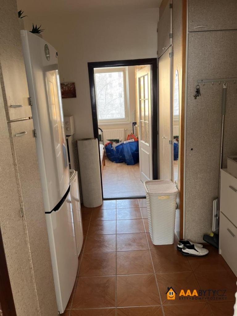 Pronájem bytu 2+kk 43 m2