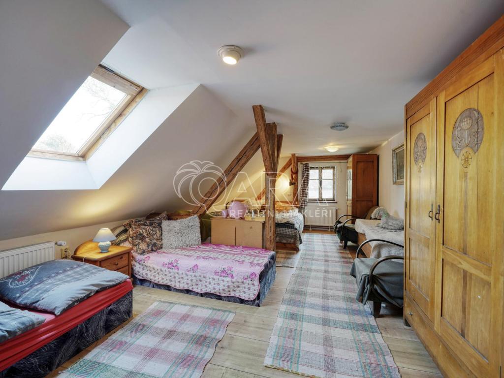 Prodej domu 450 m2, Velhartice – náhled fotky 20